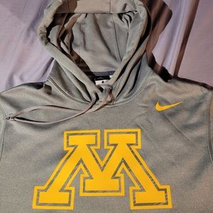 Nike Therma Fit University of Minnesota Hoodie